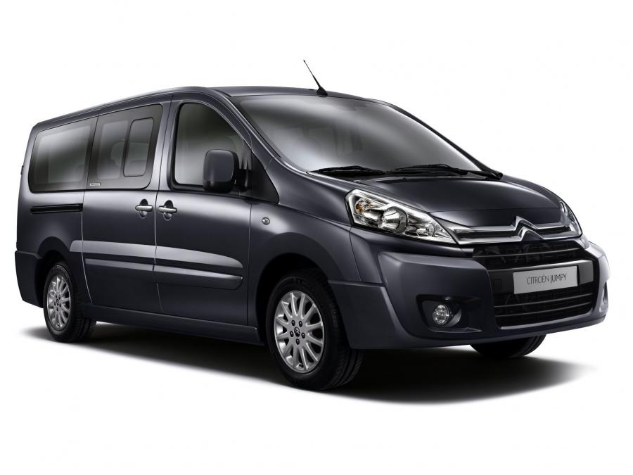  Citroen Jumpy Long 2012 года  (фото 2 из 2)